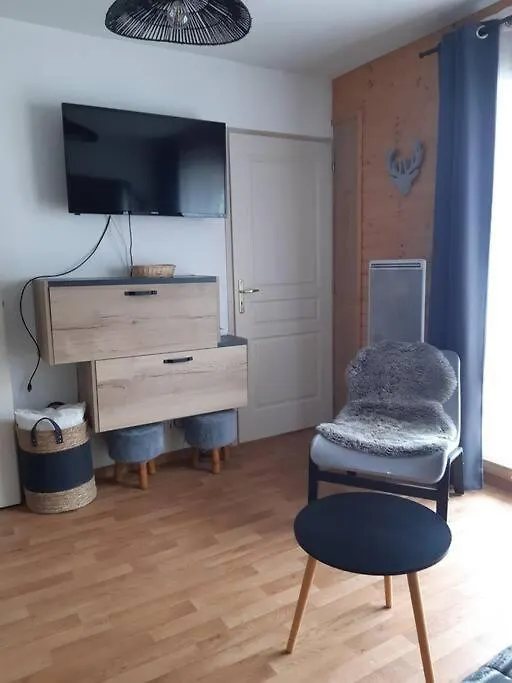 Apartman Valfrejus Appart 4/5 Pers - Residence Le Florence Modane Franciaország
