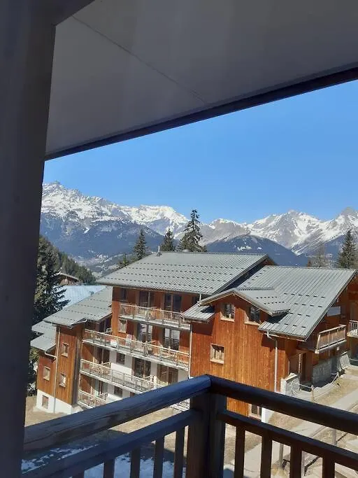Valfrejus Appart 4/5 Pers - Residence Le Florence Modane 0*,  Franciaország