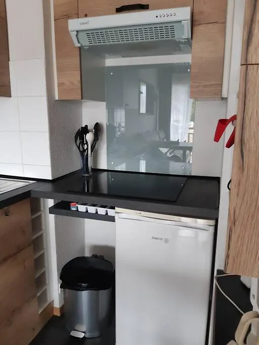 Valfrejus Appart 4/5 Pers - Residence Le Florence Modane