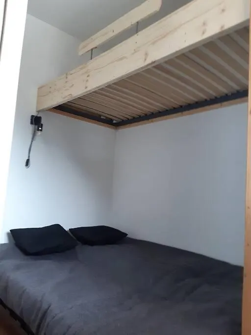 Valfrejus Appart 4/5 Pers - Residence Le Florence Modane Apartment