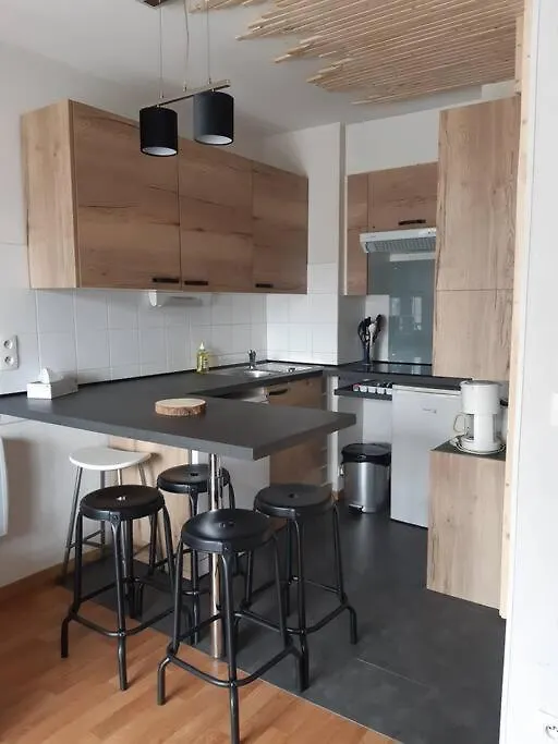 Apartment Valfrejus Appart 4/5 Pers - Residence Le Florence Modane