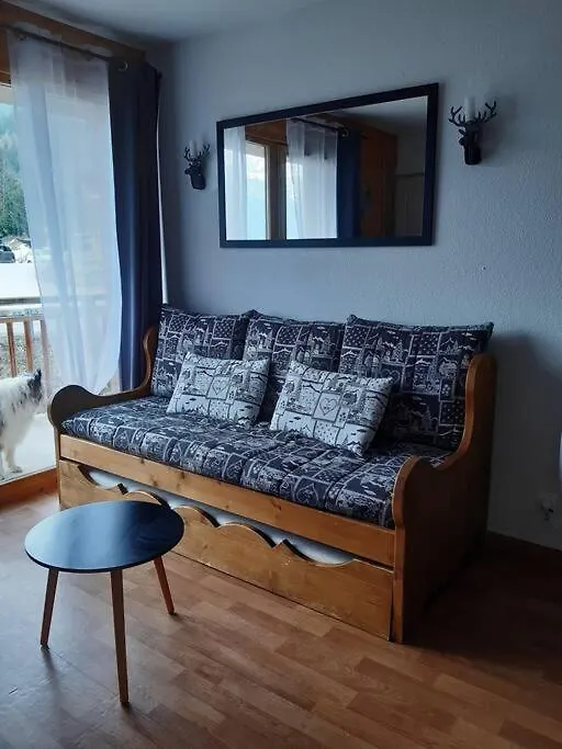 Valfrejus Appart 4/5 Pers - Residence Le Florence Modane France